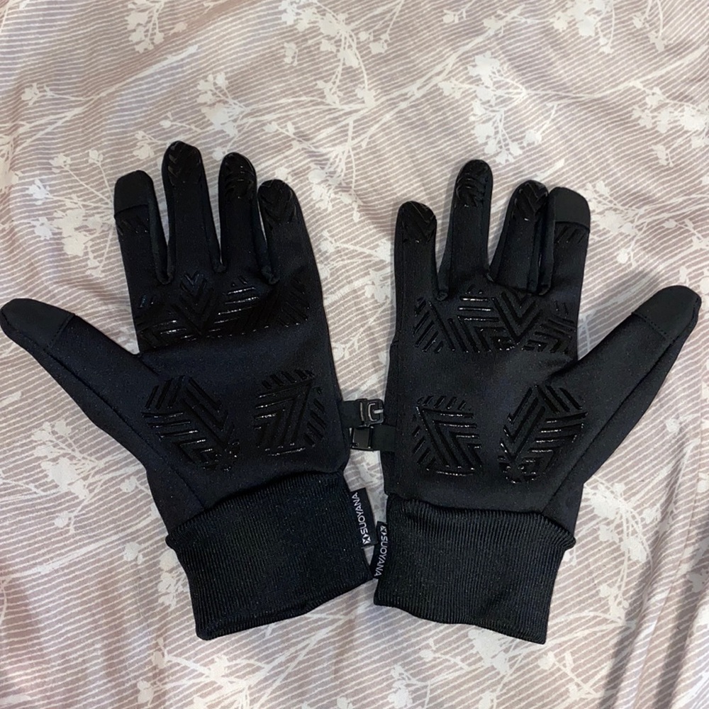 NEW Winter Grip Gloves
